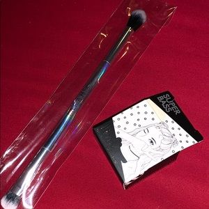 New FARAH dual end holo brush still packaged